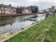 Up to 38' 1" / 11.60m mooring at Lincoln (Lowside) L1 Leisure available now